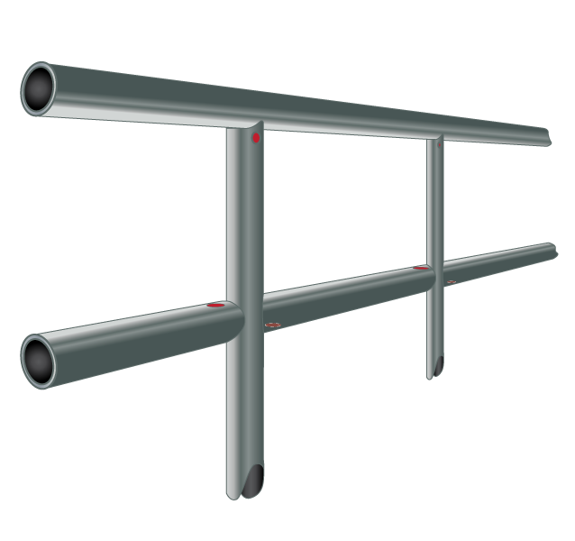 Haaltagning Roer Raecke Large